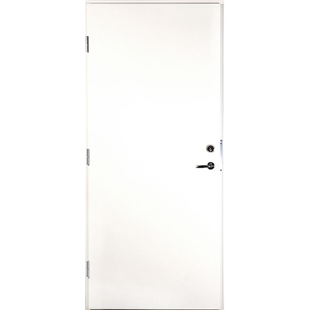 Palo-ovi 9x21 EI 30/30 dB vasen