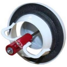 Palopeltiventtiili FläktGroup Cleanvent KSOF + KKT, eri kokoja