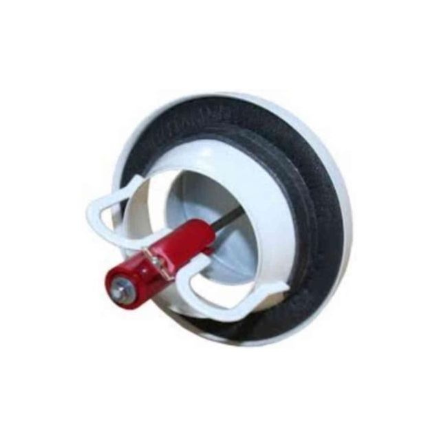 Palopeltiventtiili FläktGroup Cleanvent KSOF + KKT, eri kokoja