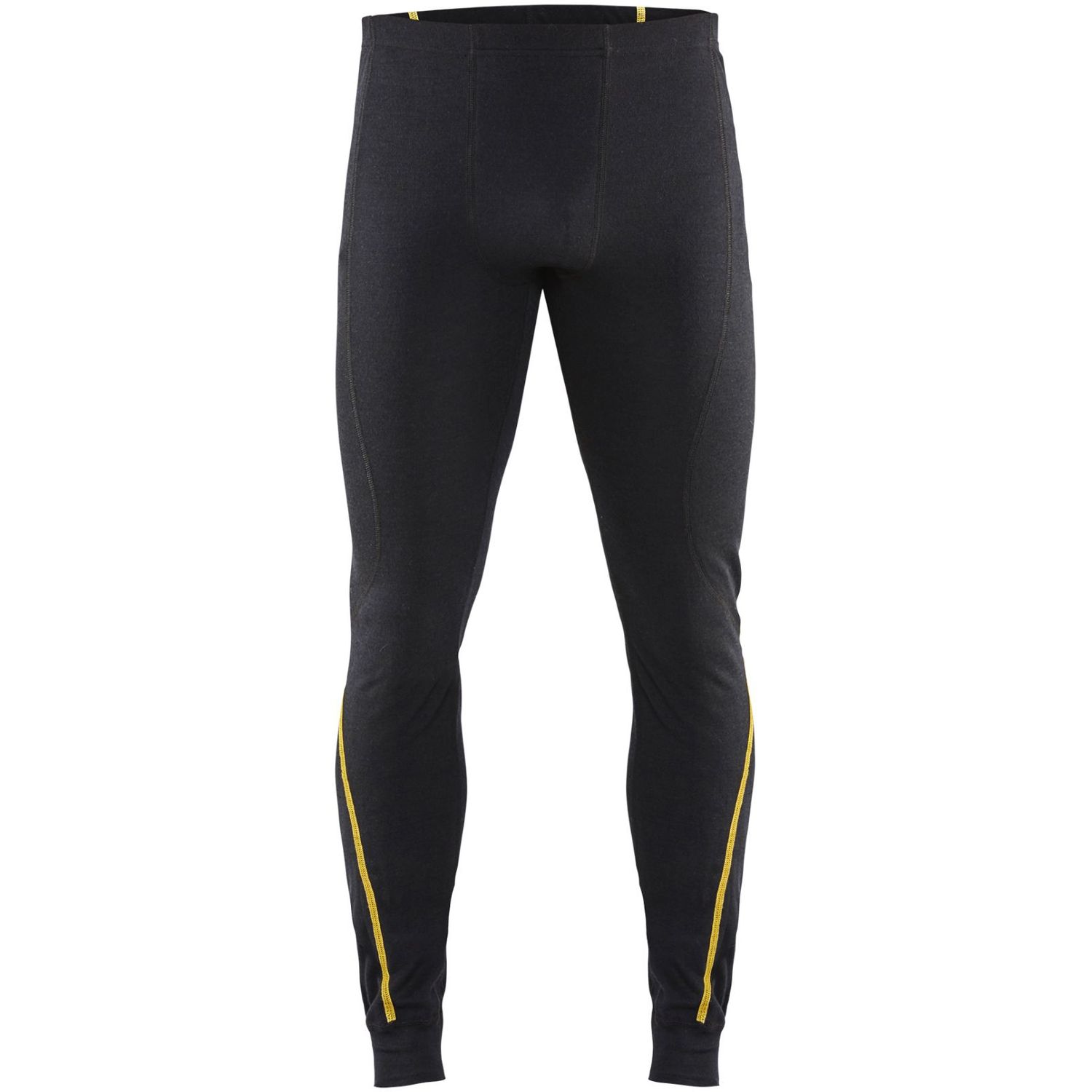 Palosuojatut alushousut Blåkläder 1889 merinovilla musta koko S