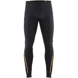 Palosuojatut alushousut Blåkläder 1889 merinovilla musta