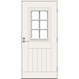 Paloulko-ovi Swedoor Function Eco Wadden 9-10x21