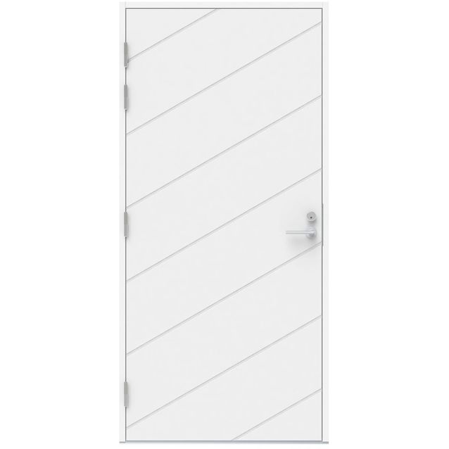 Paloulko-ovi Pihla M14 EI30 mittatilaus