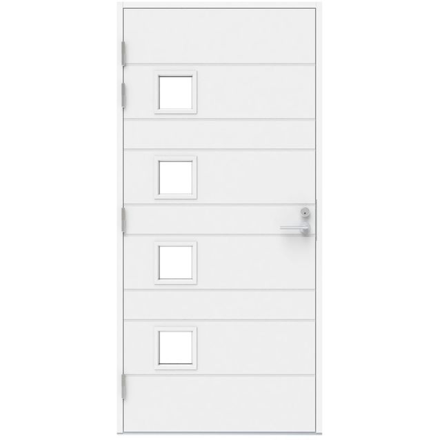 Paloulko-ovi Pihla M22 EI30 mittatilaus