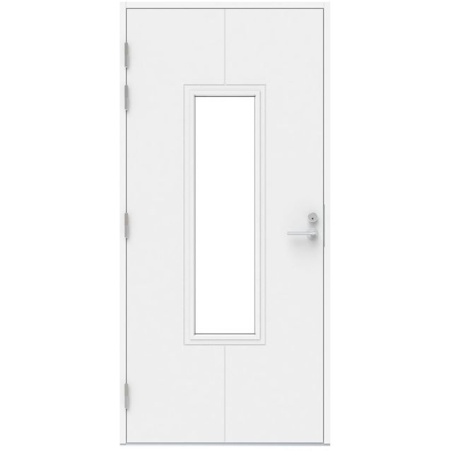Paloulko-ovi Pihla M30 EI30 mittatilaus