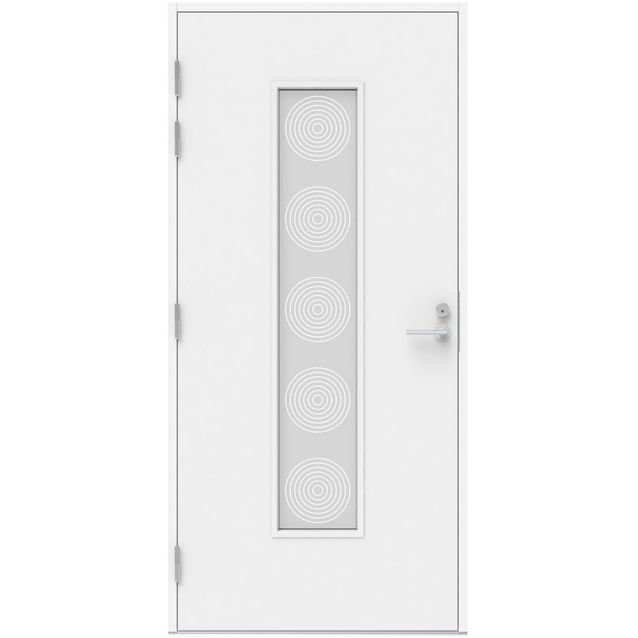 Paloulko-ovi Pihla M40 EI30 mittatilaus