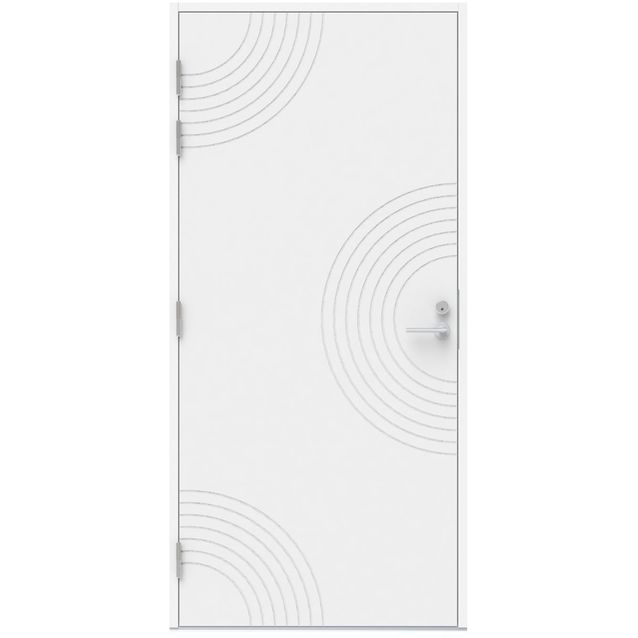 Paloulko-ovi Pihla M41 EI30 mittatilaus