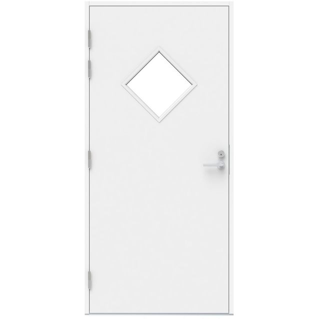 Paloulko-ovi Pihla P10 EI30 mittatilaus