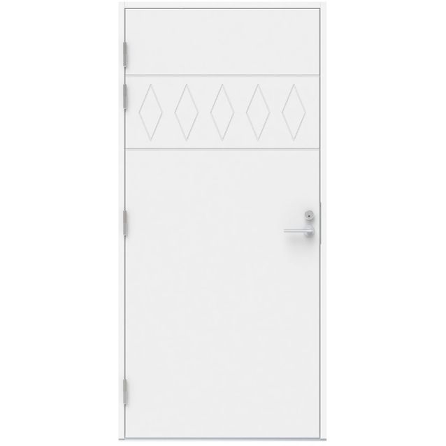 Paloulko-ovi Pihla P13 EI30 mittatilaus