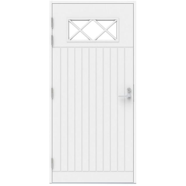 Paloulko-ovi Pihla P21 EI30 mittatilaus