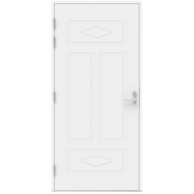 Paloulko-ovi Pihla P30 EI30 mittatilaus