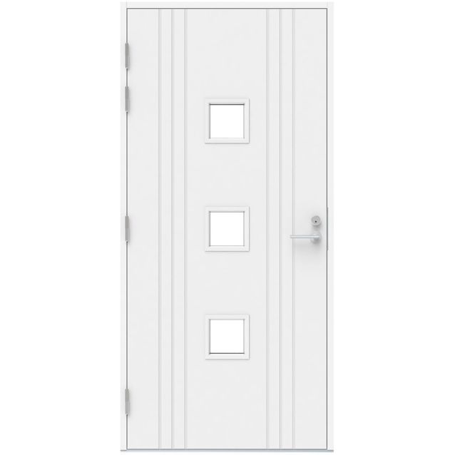 Paloulko-ovi Pihla S40 EI30 mittatilaus