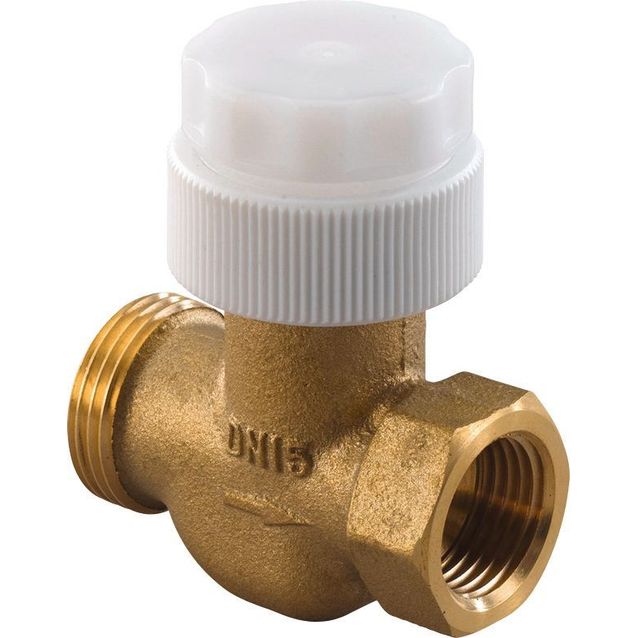 Paluuventtiili Uponor Vario 1/2