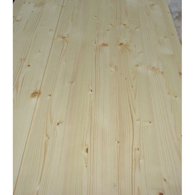 Kuusipaneeli STS 15x215x2500mm 2-laatu päätypontattu, piilonaulausprofiili, liimattu rakenne