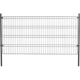 Paneeliaitasetti Hortus 100cm 12 moduulia sis, tarvikkeet musta