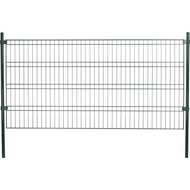 Paneeliaitasetti Hortus, 100cm, 4 moduulia, sis. tarvikkeet, vihreä