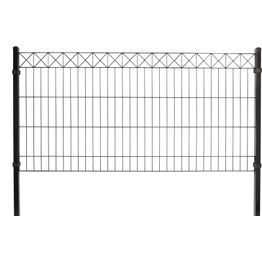 Paneeliaitasetti Hortus X 100cm 12 moduulia musta sis, tarvikkeet