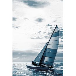 Maisematapetti Esta Regatta Crew Surf Edition 158846, 186x279cm