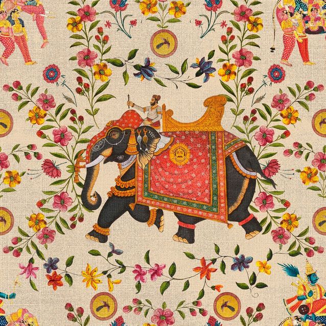 Paneelitapetti Mindthegap Aristocracy 1,56x3 m beige