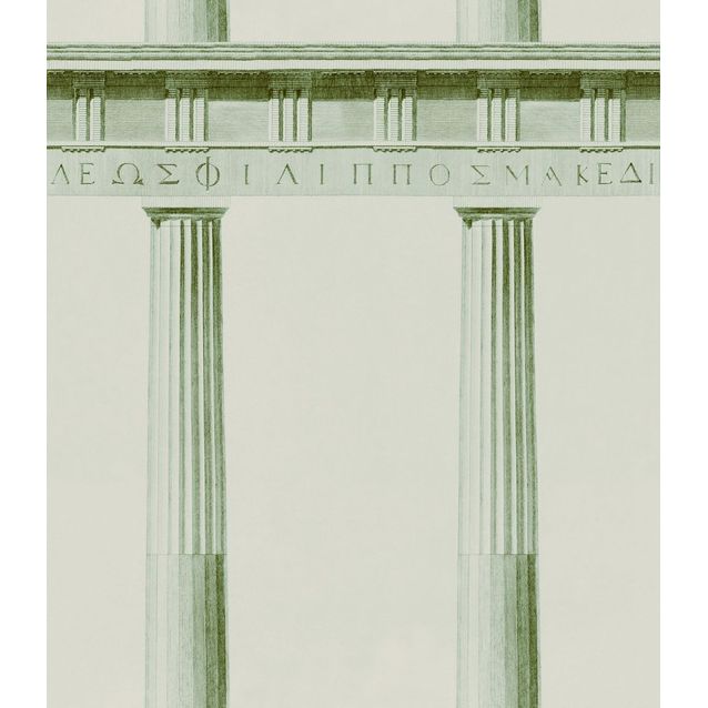 Paneelitapetti Mindthegap Athena Moss 1,56x3 m