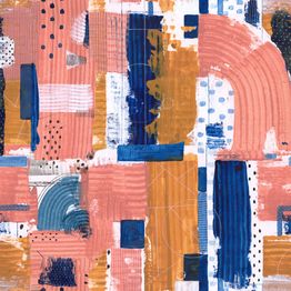 Paneelitapetti Mindthegap Bittersweet 1,56x3 m