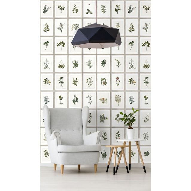 Paneelitapetti Mindthegap Botany 1,56x3 m