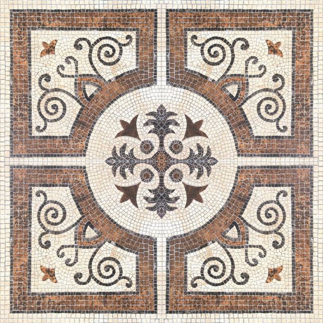 Paneelitapetti Mindthegap Byzantine tile 1,56x3 m