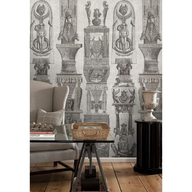 Paneelitapetti Mindthegap Egyptian Columns 1,56x3 m