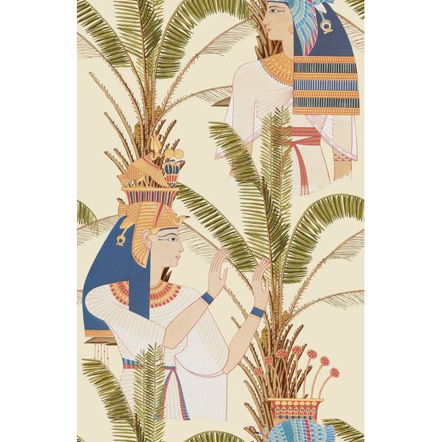 Paneelitapetti Mindthegap Egyptian Queens 1,56x3 m