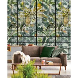 Paneelitapetti Mindthegap Orangerie 1,56x3 m