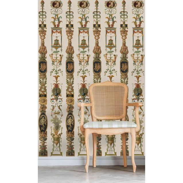 Paneelitapetti Mindthegap Pilasters 1,56x3 m