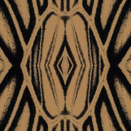 Paneelitapetti Mindthegap Quagga 1,56x3 m