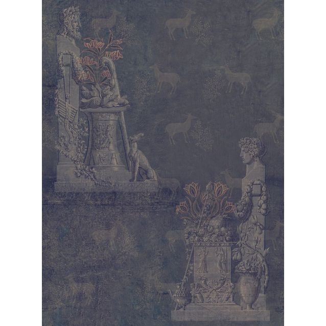 Paneelitapetti Mindthegap Sculptural 1,56x3 m