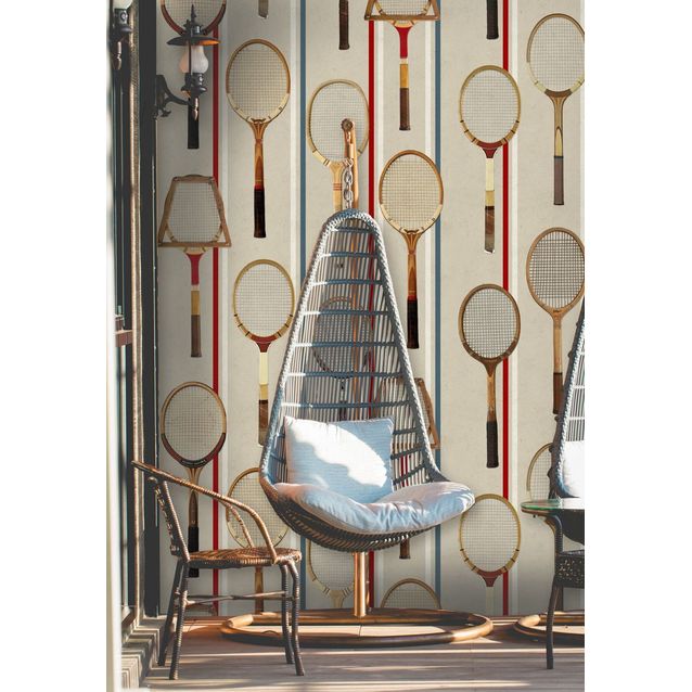 Paneelitapetti Mindthegap The Game 1,56x3 m