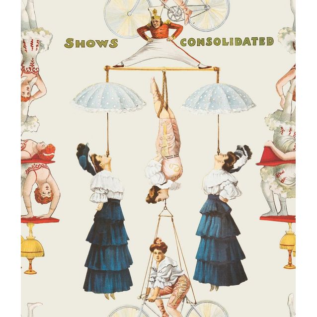 Paneelitapetti Mindthegap The Great Show 1,56x3 m