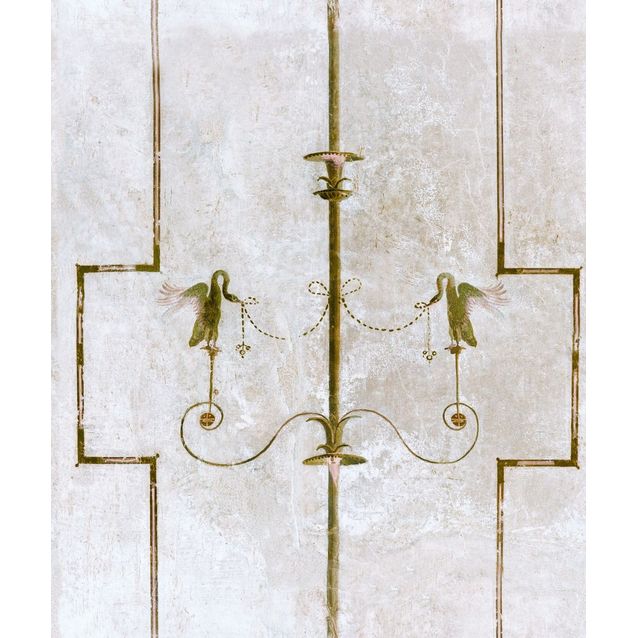 Paneelitapetti Mindthegap The Swan 1,56x3 m