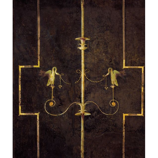 Paneelitapetti Mindthegap The Swan Dark 1,56x3 m