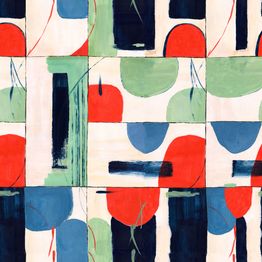 Paneelitapetti Mindthegap The Vision 1,56x3 m