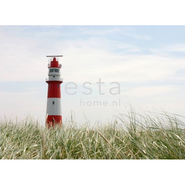 Paneelitapetti PhotoWallXL Lighthouse 156432 3720x2700 mm