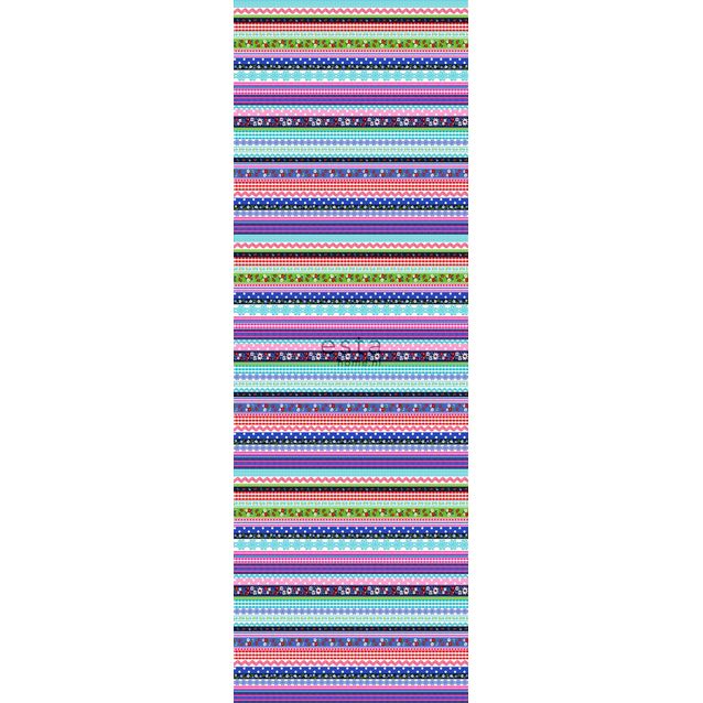 Paneelitapetti PhotoWallXL Ribbons 158107 930x2790 mm