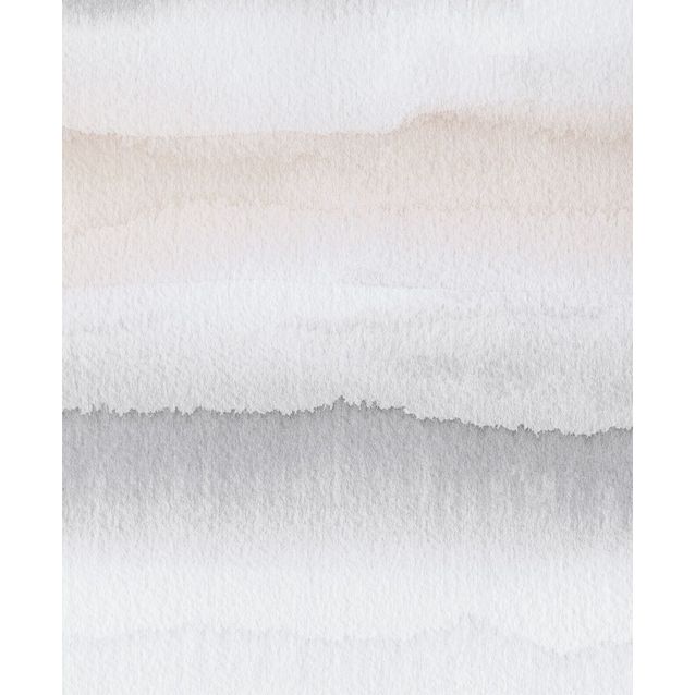 Paneelitapetti Sandberg Gryning non-woven mittatilaus harmaa