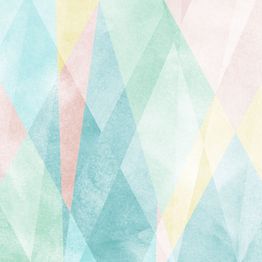 Paneelitapetti Sandberg Prisma non-woven mittatilaus monivärinen