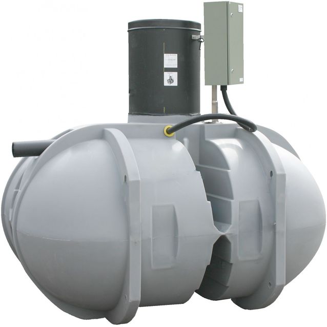 Panospuhdistamo, Kemik 3500 litraa