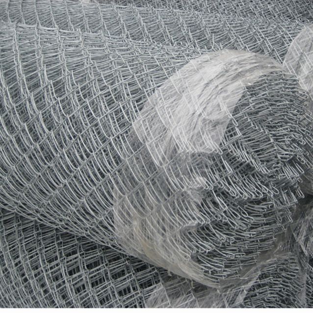 Panssariaita Lektar 25 m kork. 2 m sinkitty silmäkoko 50x50mm