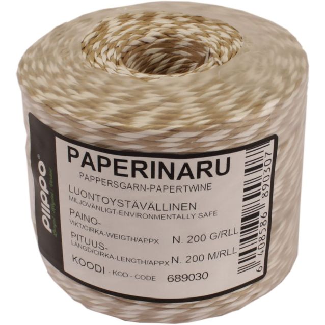 Paperilanka Piippo 180m