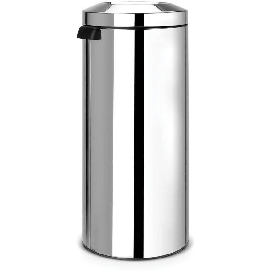 Paperiroska-astia Brabantia 30 L palamaton Brilliant Steel