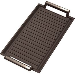 Parila induktiotasolle Cata 43x23 cm BBQ