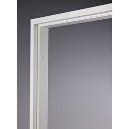 Parioven karmi Swedoor 16X21 92 mm tiivistetty valkoinen