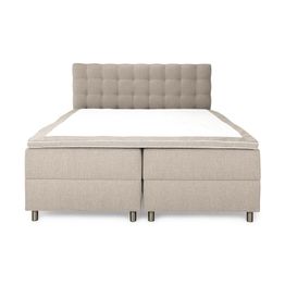 Parisänky Montana, säilytystila, 160x200cm, beige (91655)