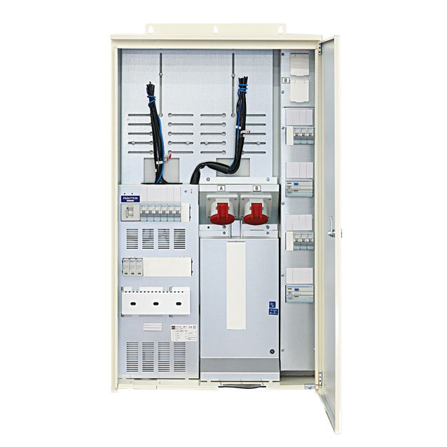 Paritalokeskus UTU Collie 38P63+PR YVP 2T 50A